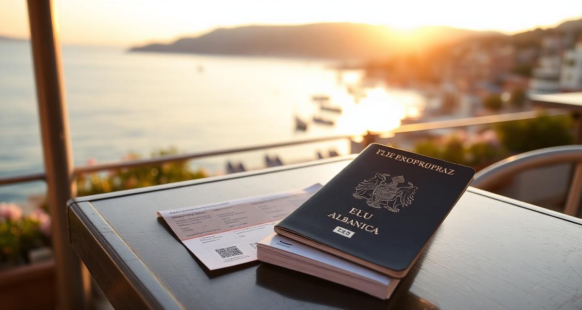 Residence Permit in Albania for EU Citizens: Simplified Rules