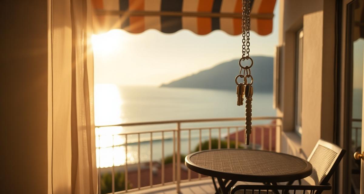 Rental Yield in Sarandë: How Much Can You Earn in 2025?