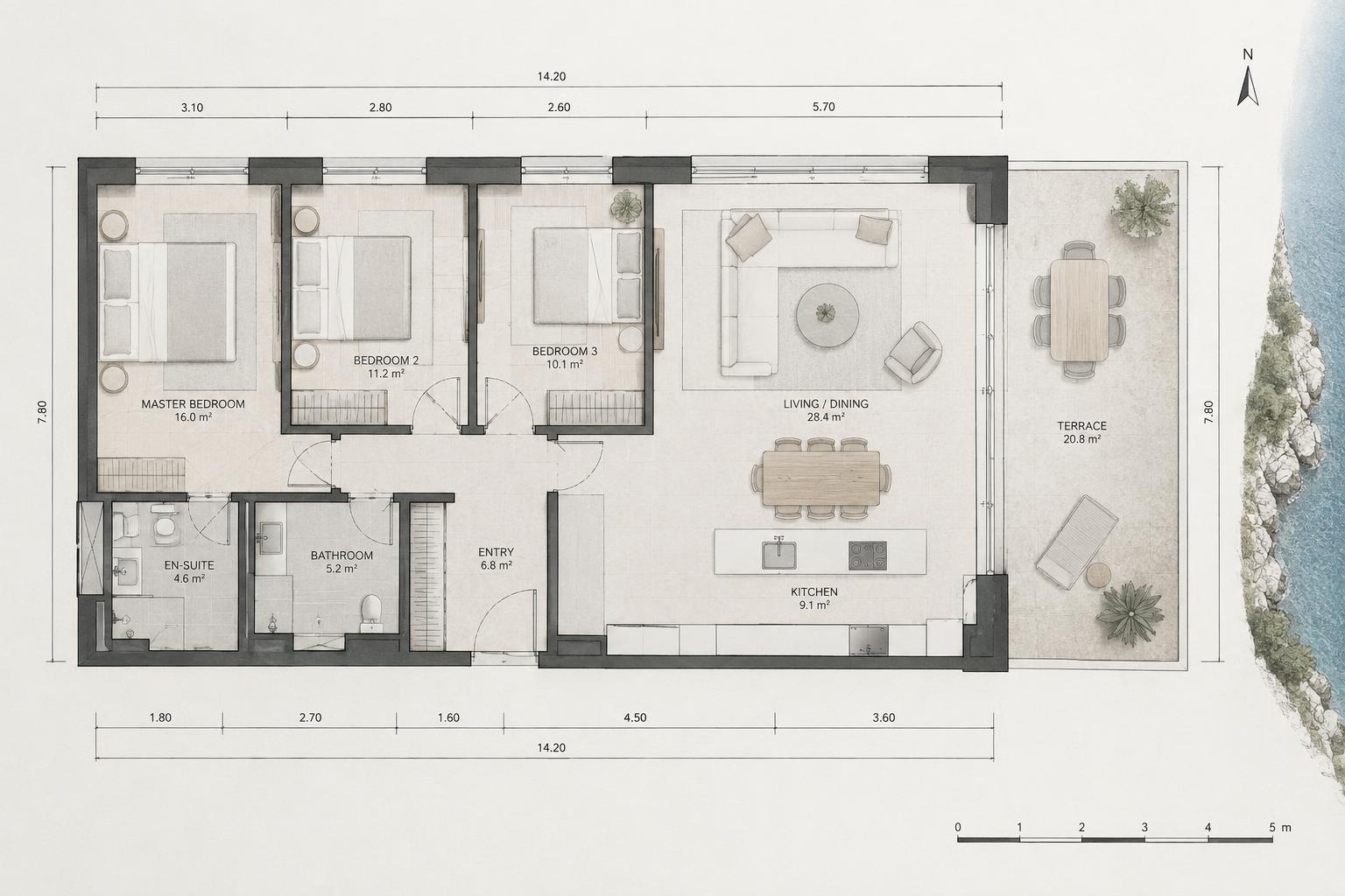Riviera Residence